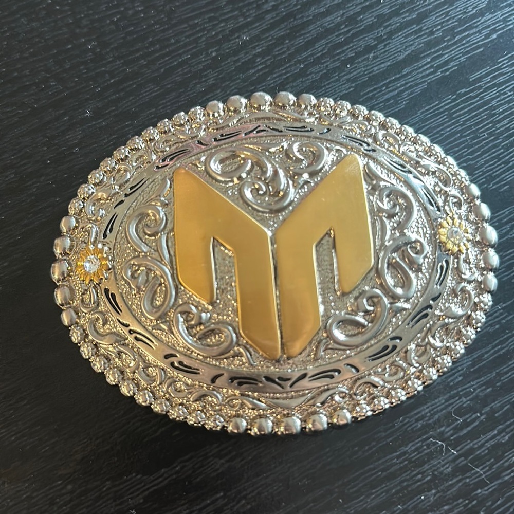 Belt Buckle